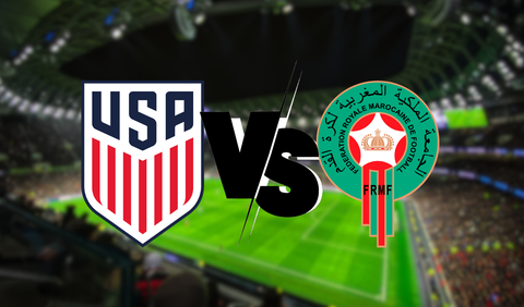 Estados Unidos vs Marruecos EN VIVO hora canal para ver Mundial sub20