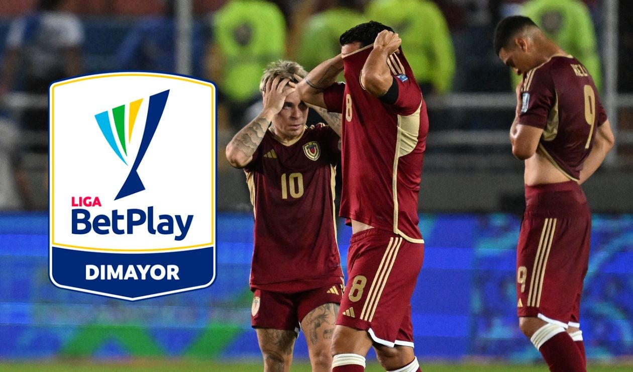 Venezuela le da portazo a DT con pasado en Liga BetPlay