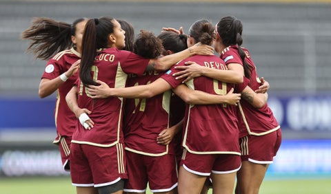 Venezuela confirmó convocatoria para la Liga de Naciones