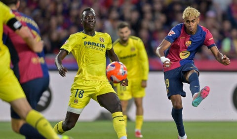 Villarreal Vs Barcelona se jugará en Estados Unidos