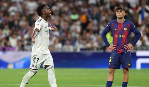 Vini se disculpa: El jugador salió a pedir perdón a través de redes sociales