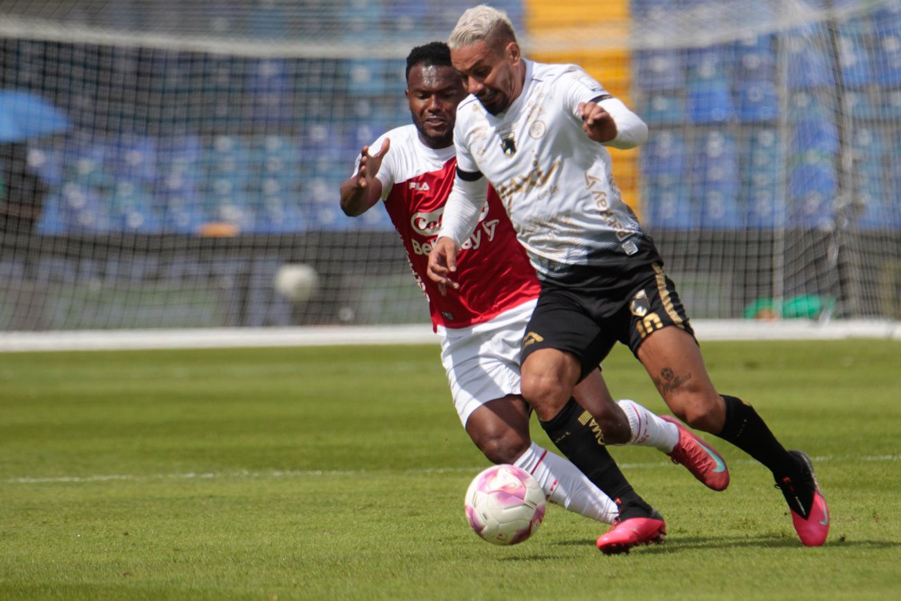 Santa Fe vs Llaneros Liga BetPlay 2025-II