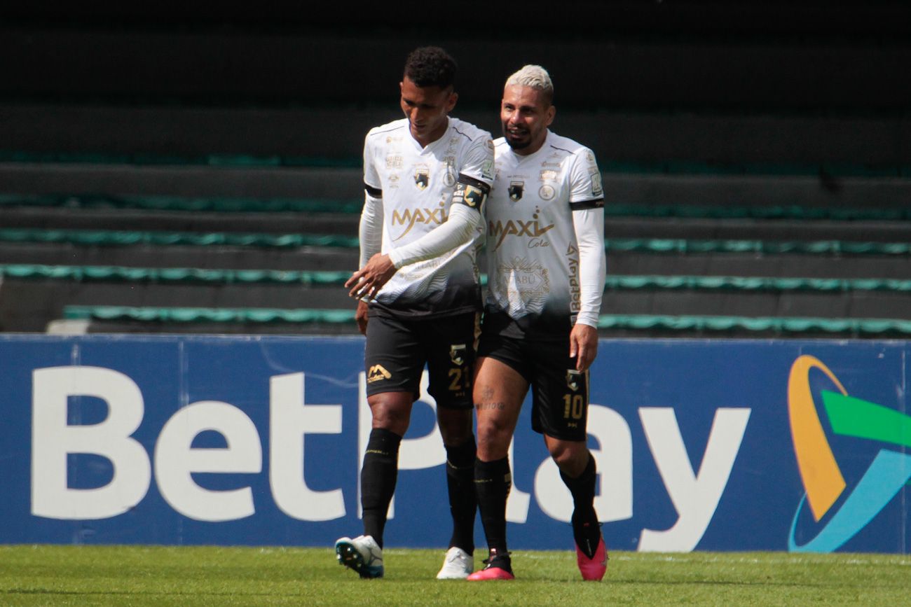 Santa Fe vs Llaneros Liga BetPlay 2025-II