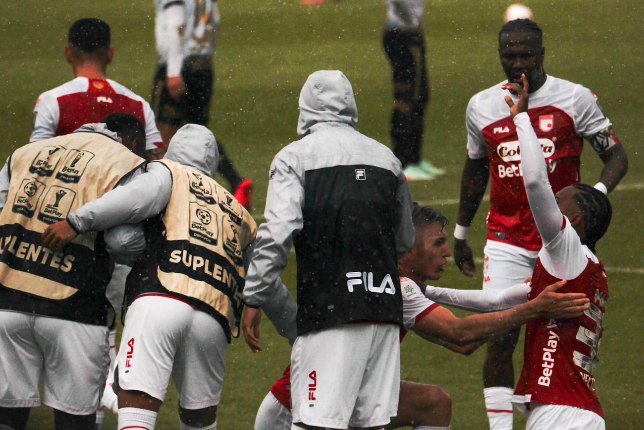 Santa Fe vs Llaneros Liga BetPlay 2025-II