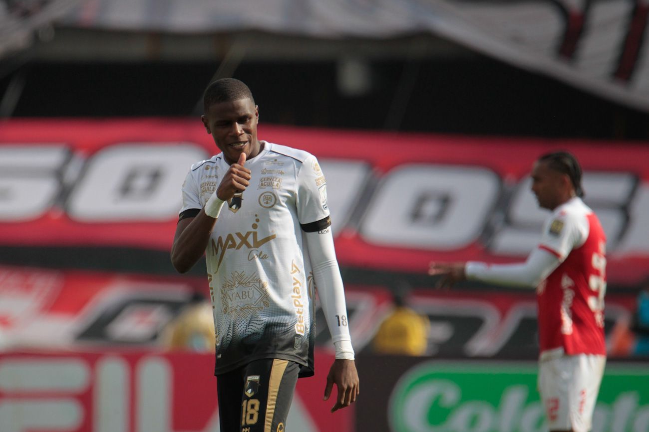 Santa Fe vs Llaneros Liga BetPlay 2025-II