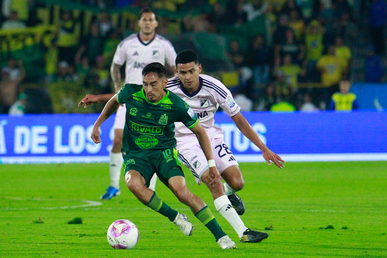 Millonarios vs Atlético Bucaramanga, Liga BetPlay 2025-II