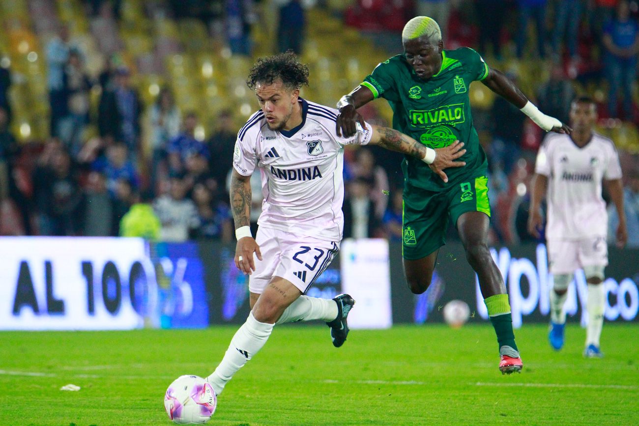 Millonarios vs Atlético Bucaramanga, Liga BetPlay 2025-II