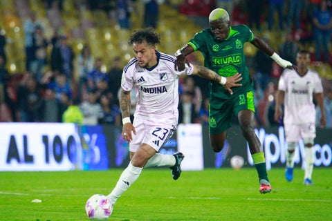 Millonarios vs Atlético Bucaramanga, Liga BetPlay 2025-II