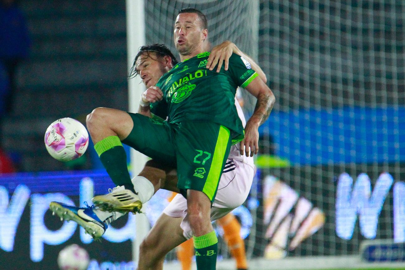 Millonarios vs Atlético Bucaramanga, Liga BetPlay 2025-II