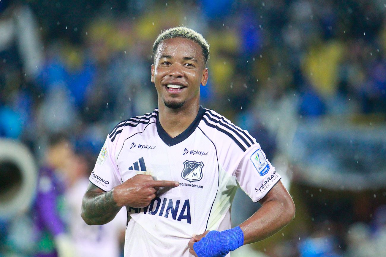 Millonarios vs Atlético Bucaramanga, Liga BetPlay 2025-II