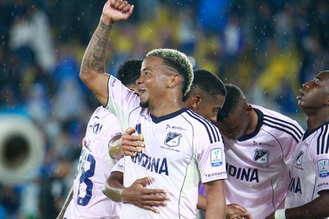 Millonarios vs Atlético Bucaramanga, Liga BetPlay 2025-II