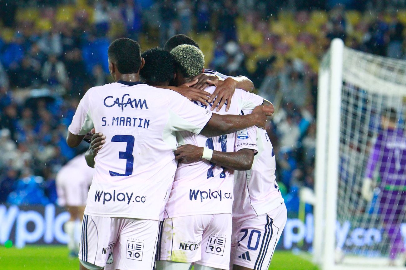 Millonarios vs Atlético Bucaramanga, Liga BetPlay 2025-II