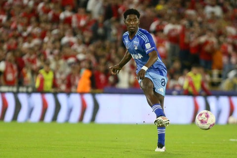 Santa Fe vs Millonarios, Liga Betplay 2025-2