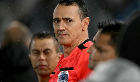 Wilmar Roldán, árbitro colombiano