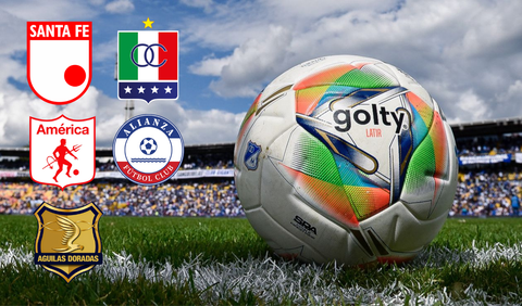 Se define la Liga Betplay: Equipos que hacen cuentas para clasificar