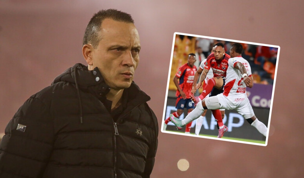 Alejandro Restrepo, entrenador colombiano de fútbol