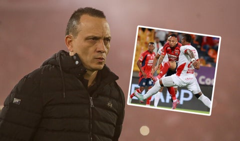 Alejandro Restrepo, entrenador colombiano de fútbol