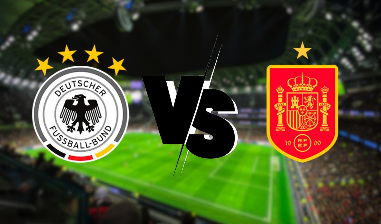 Alemania vs España Liga de Naciones Femenina