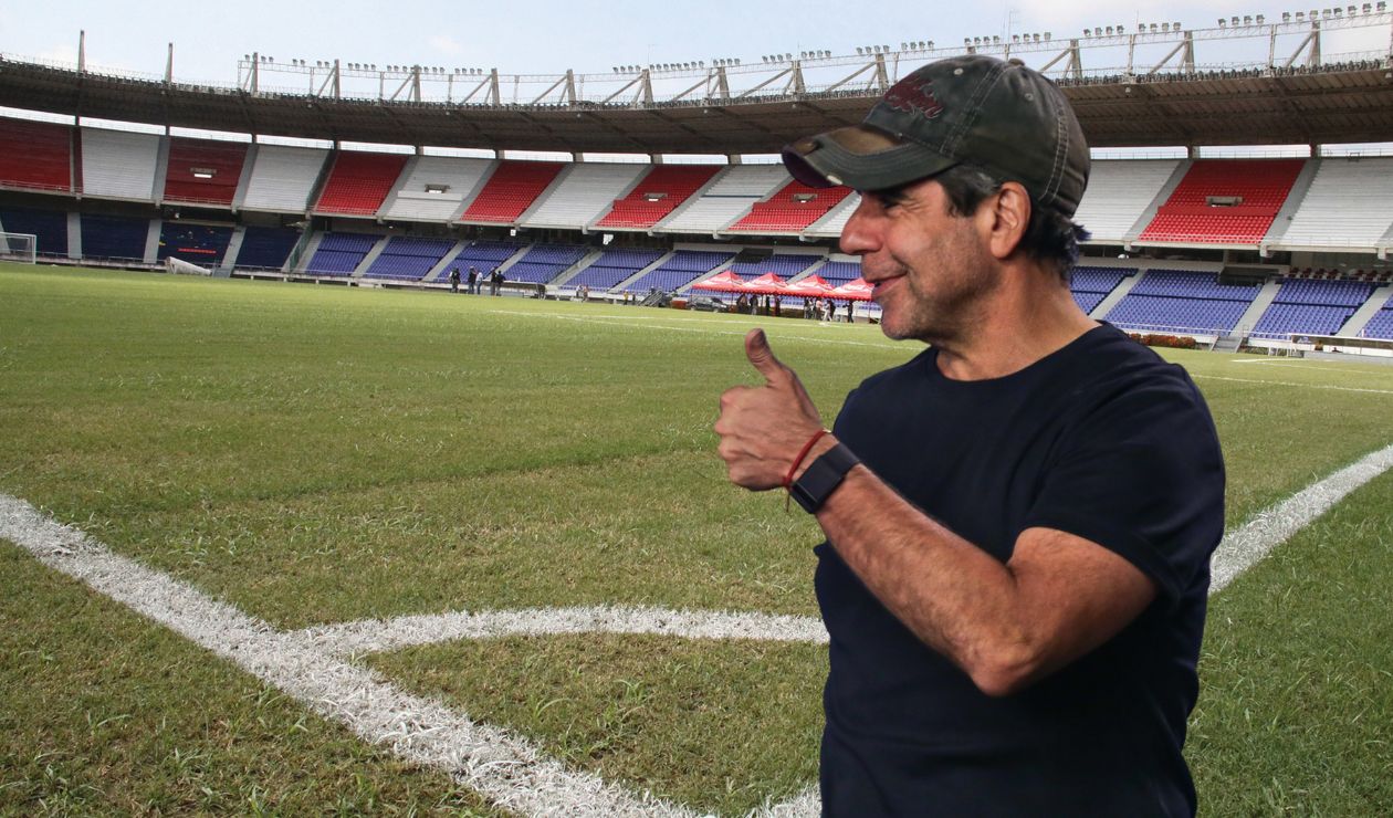 Alex Char, alcalde de Barranquilla