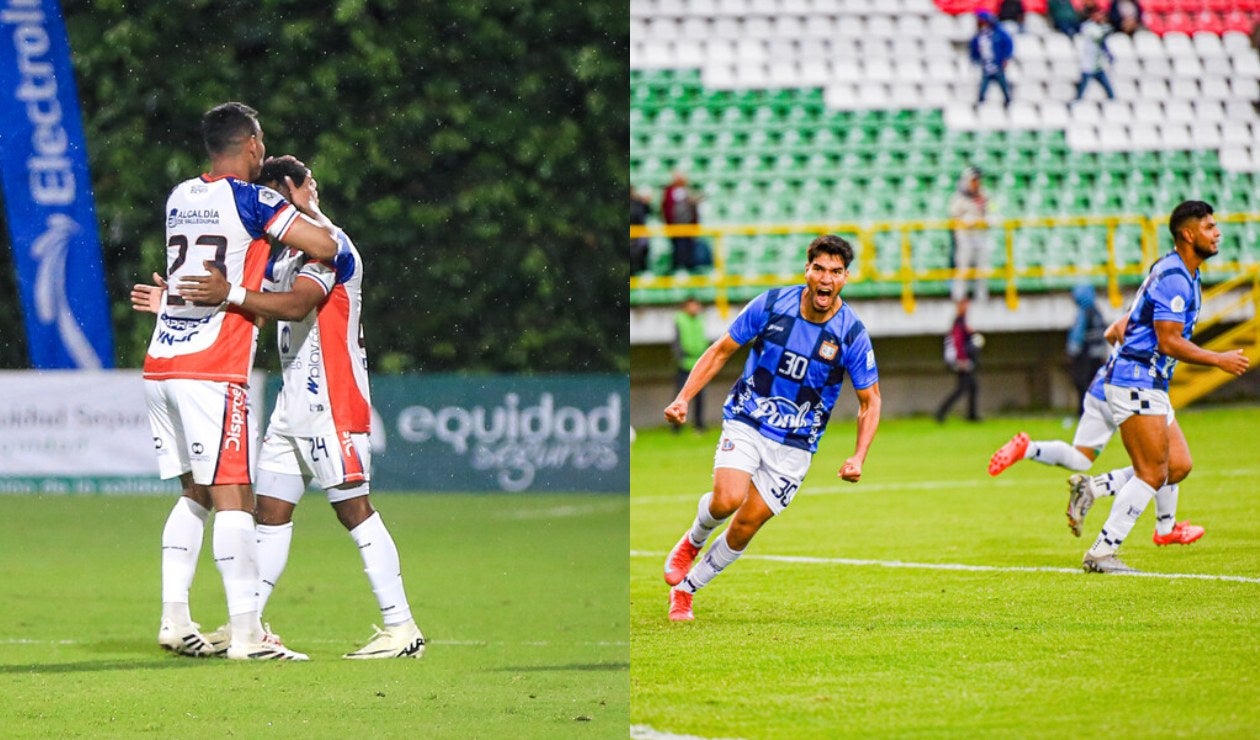 Alianza vs Boyacá Chicó