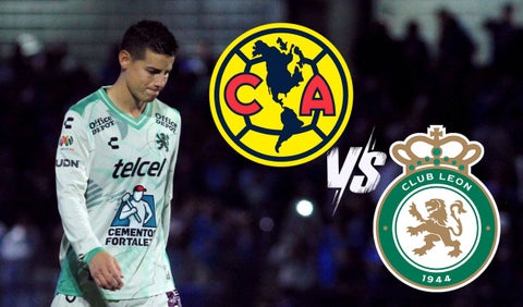 América vs León EN VIVO