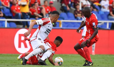 América vs Medellín