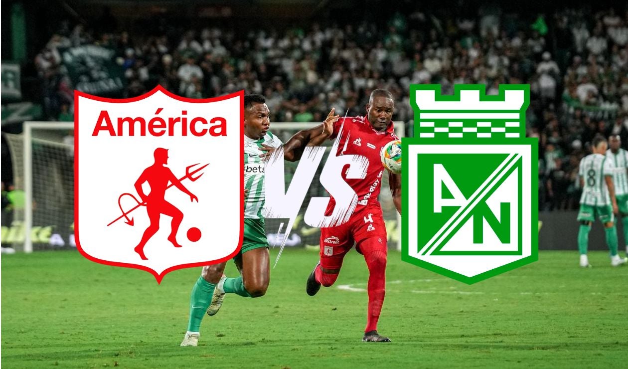 América vs Nacional 2025