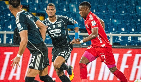 América de Cali e Independiente Medellín en duelo por cuadrangulares de Liga BetPlay 2025-II