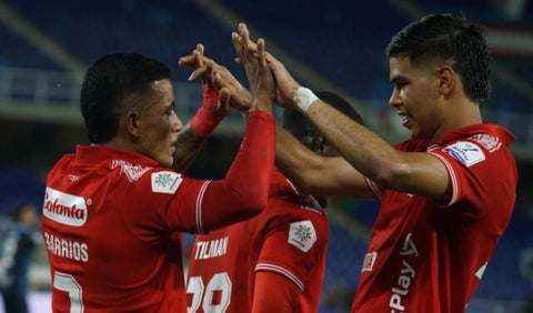 América de Cali en la Liga BetPlay 2025-II