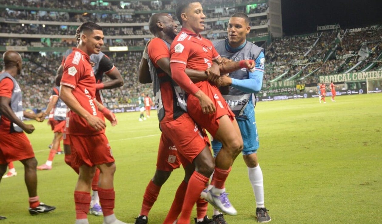 América de Cali en la Liga BetPlay 2025-II