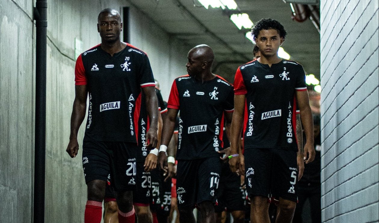 América de Cali en la Liga BetPlay