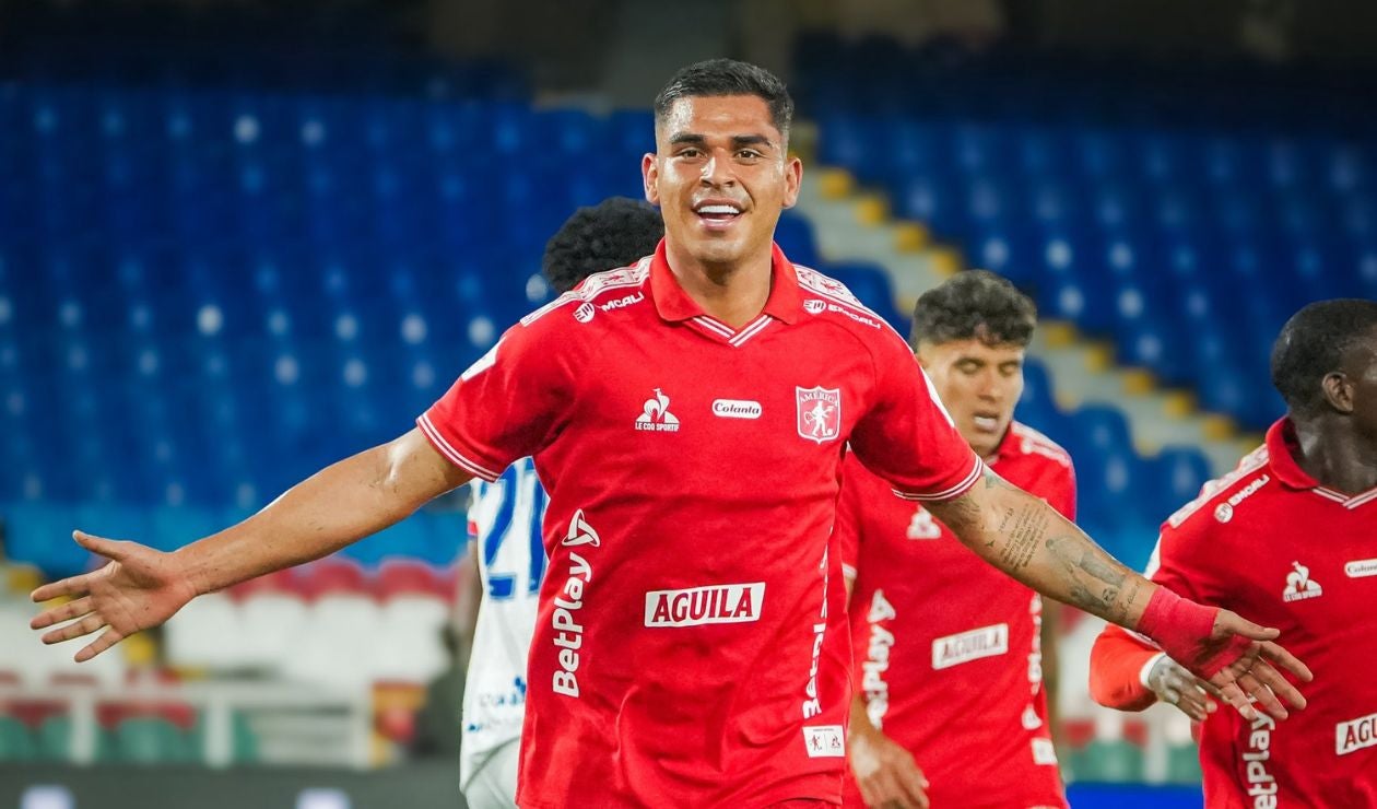 América vs Unión, Liga Betplay