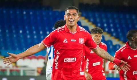 América vs Unión, Liga Betplay