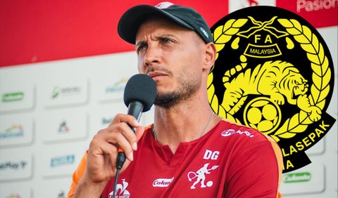 América no se la perdonó a Malasia por problema con Holgado