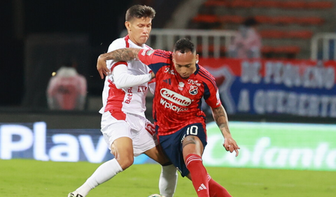 Medellín y América a revivir en el grupo A: Duelo clave para seguir con vida