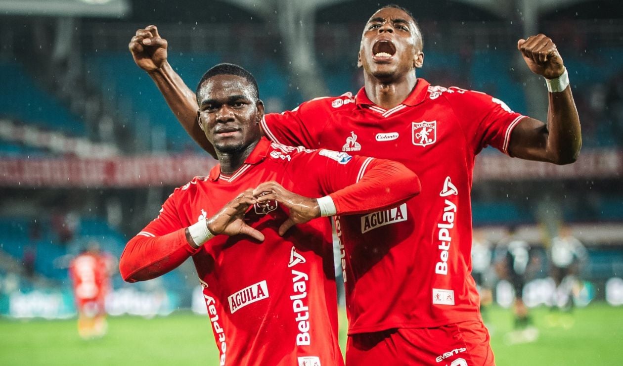 Reclasificación Liga Betplay 2025-2 tras la fecha 3 de cuadrangulares