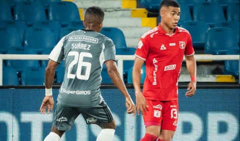 América vs Junior en la Liga BetPlay