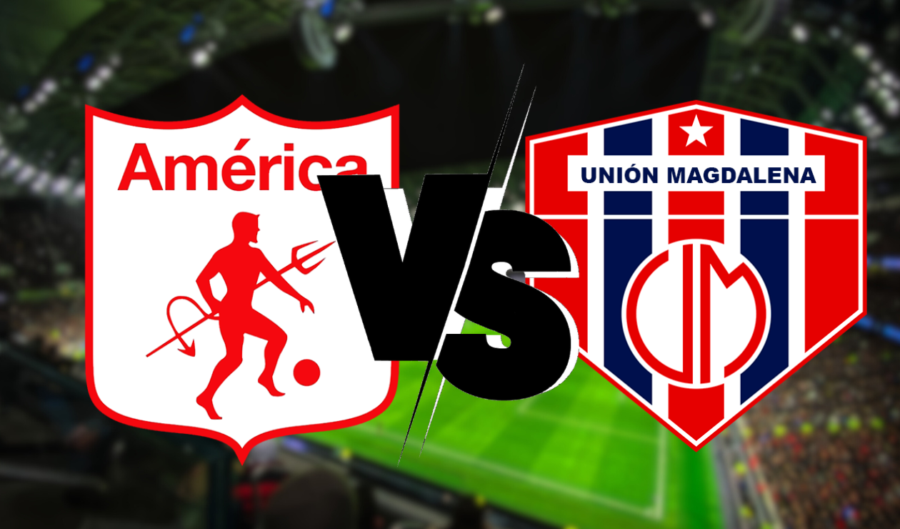 Así podrá ver en vivo el partido entre América de Cali vs Unión Magdalena en la fecha 19 de la Liga BetPlay.