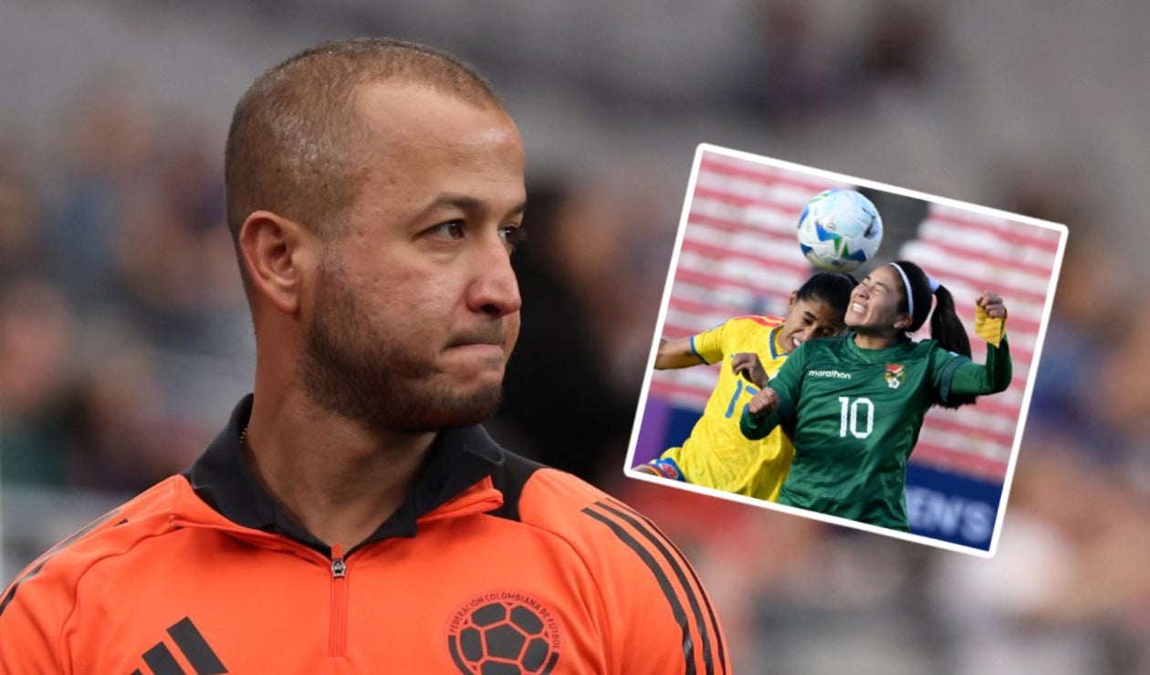 Ángelo Marsiglia, entrenador colombiano