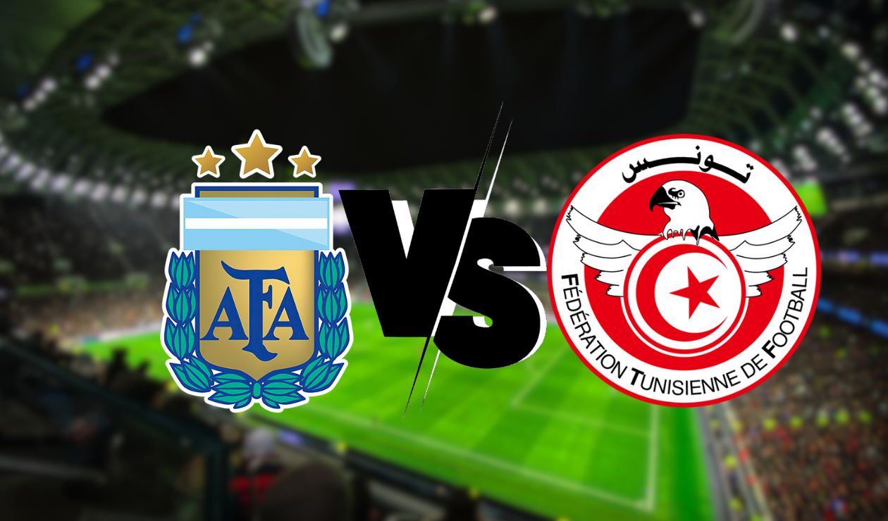 Argentina vs Túnez EN VIVO hora y canal para ver el Mundial sub 17