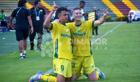 Atlético Huila - Torneo Betplay