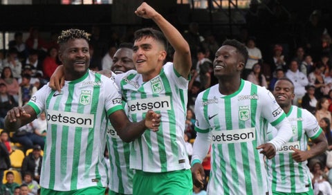 Atlético Nacional, Liga Betplay 2025-II