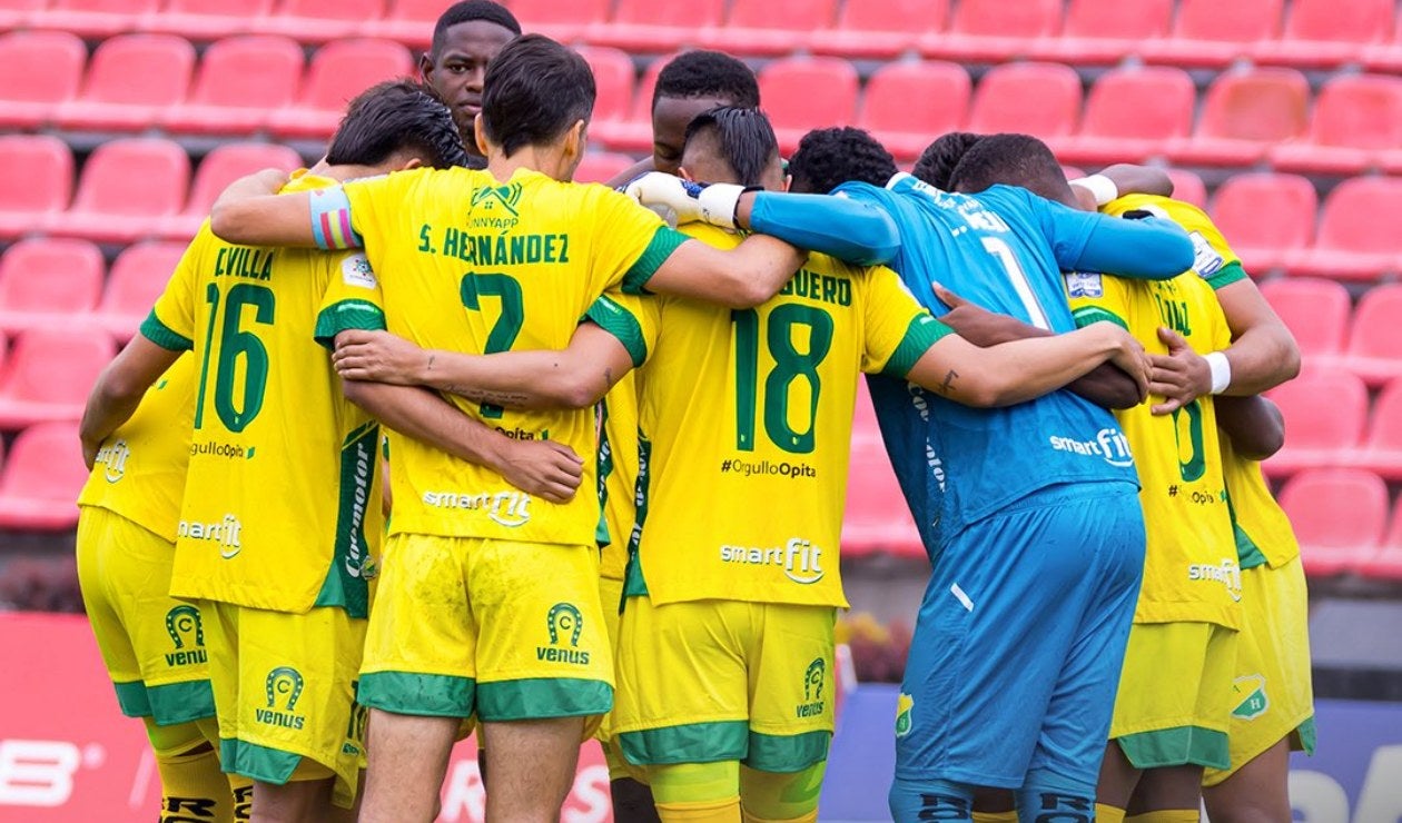 Atlético Huila Torneo BetPlay