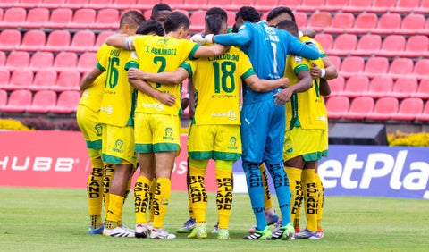 Atlético Huila en Torneo BetPlay