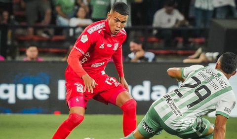 Atlético Nacional y América de Cali en duelo por Copa BetPlay 2025