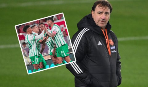 Atlético Nacional y Néstor Lorenzo