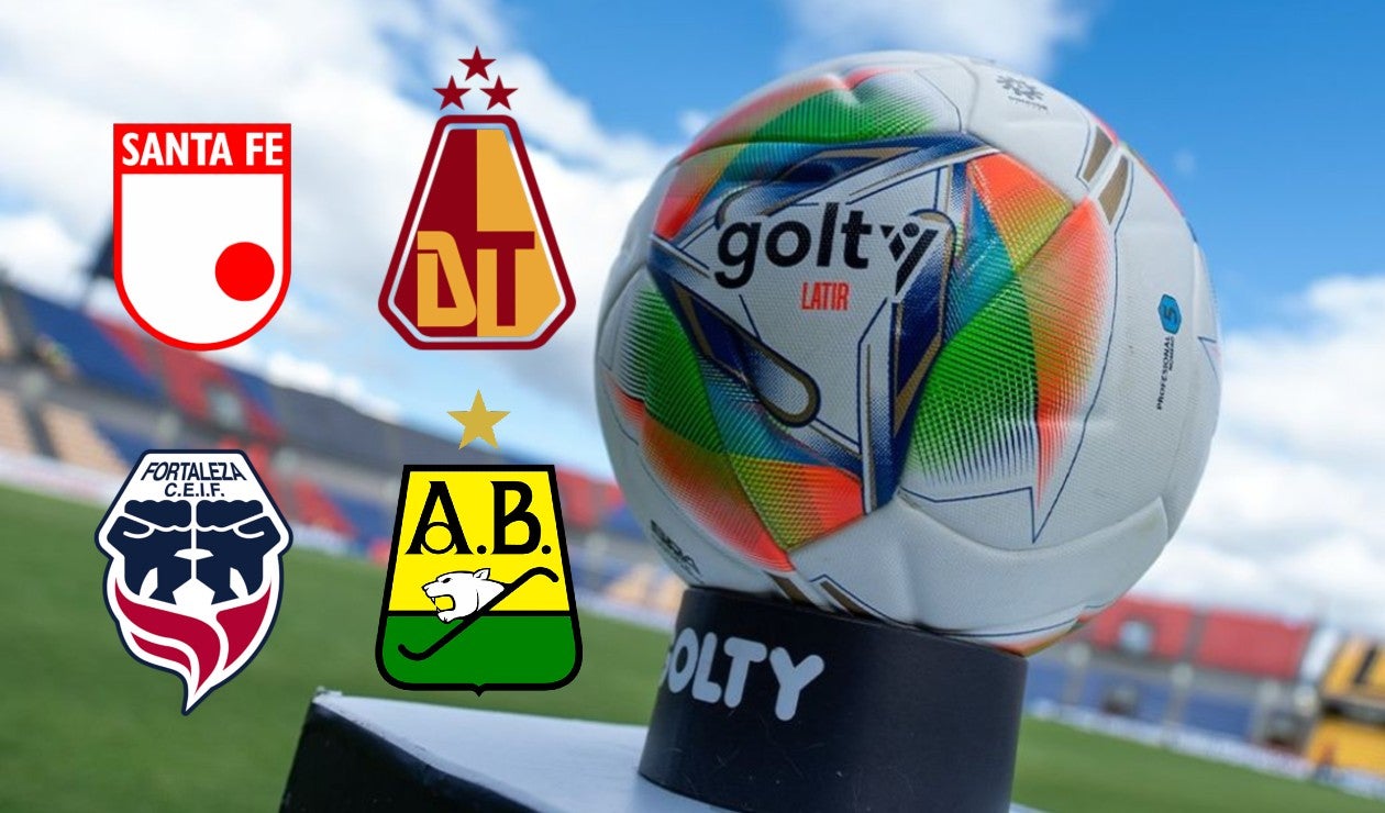 Balón de Liga BetPlay