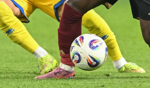 Balón de Eliminatorias de Europa