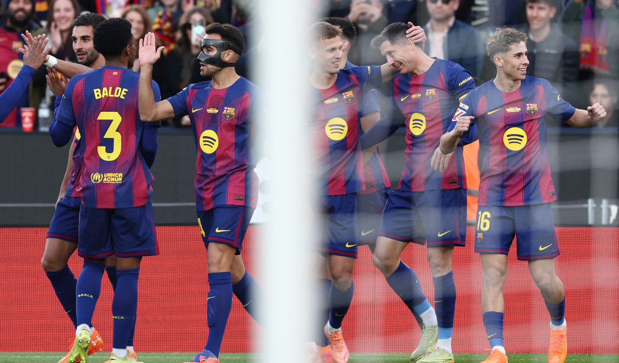 El Barcelona piensa en el 2026: Estos son los tres fichajes que quiere