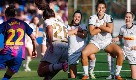 Barcelona vs OH Leuven